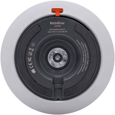 Logo trade liikelahja mainoslahja tuotekuva: Kooduu Loome kannettava lamppu